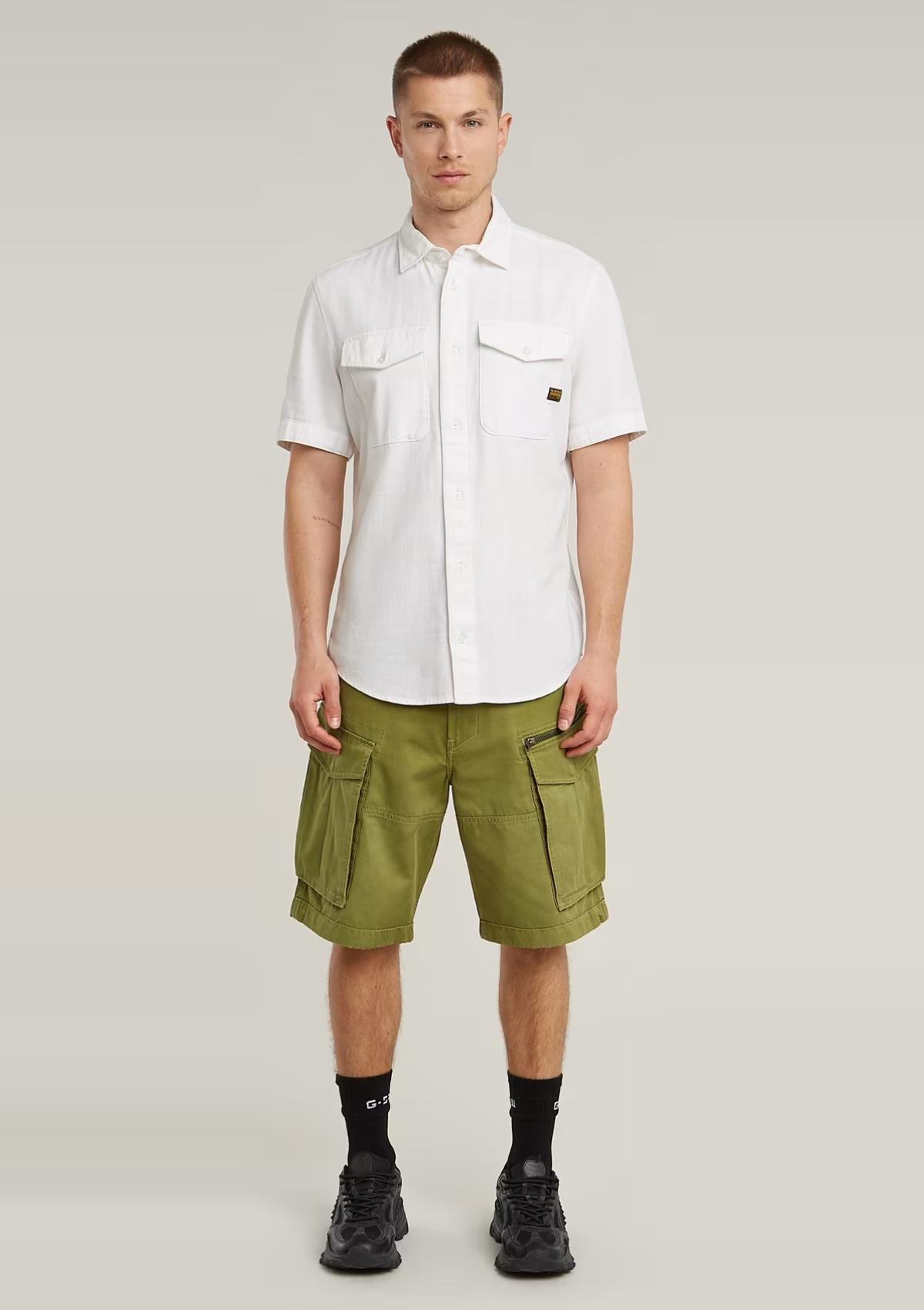 D28999-C106-C073 C073 | Marine Slim Hemd