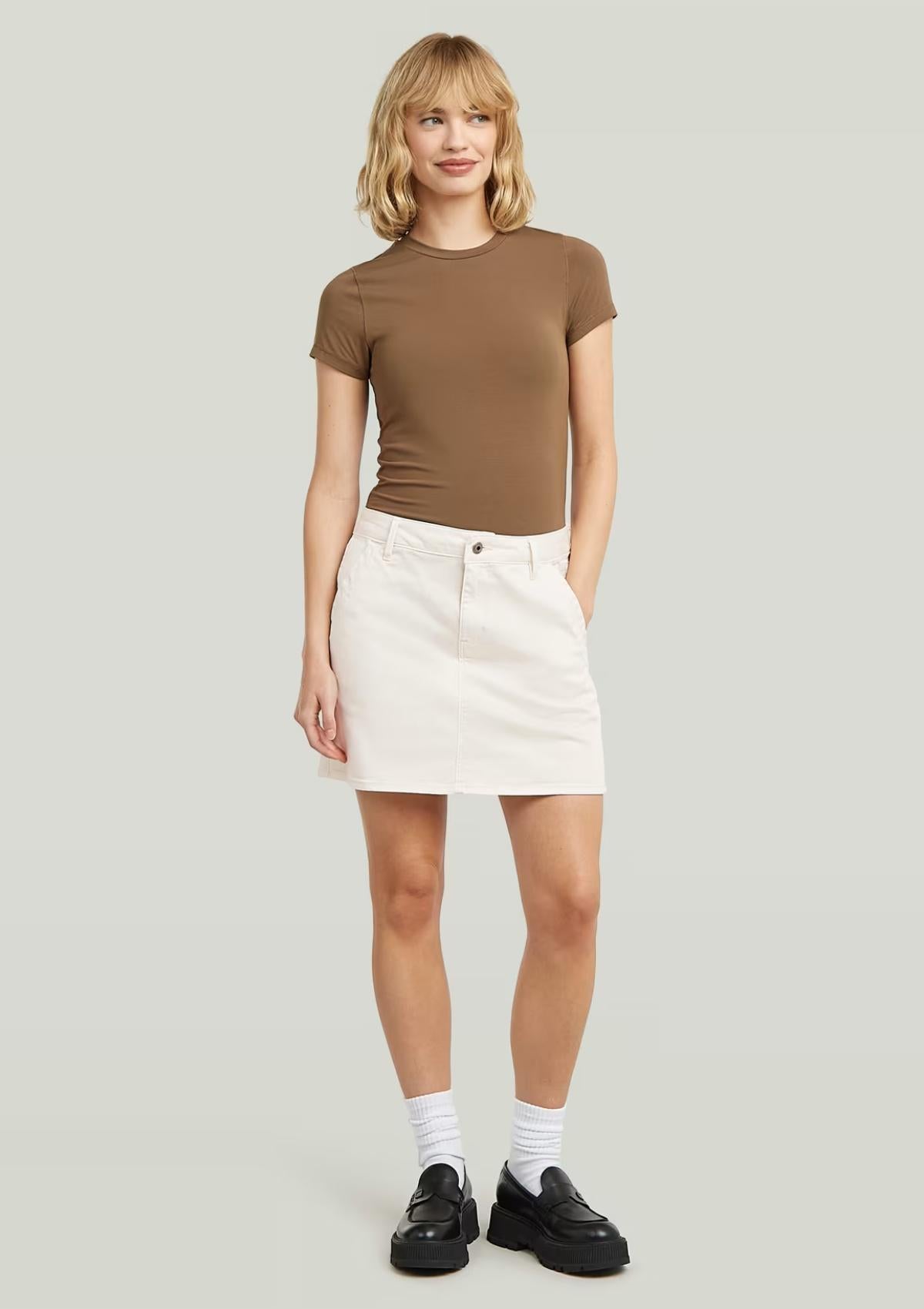 D28999-C106-C073 C073 | Short Skirt