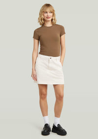 Thumbnail for D28999-C106-C073 C073 | Short Skirt