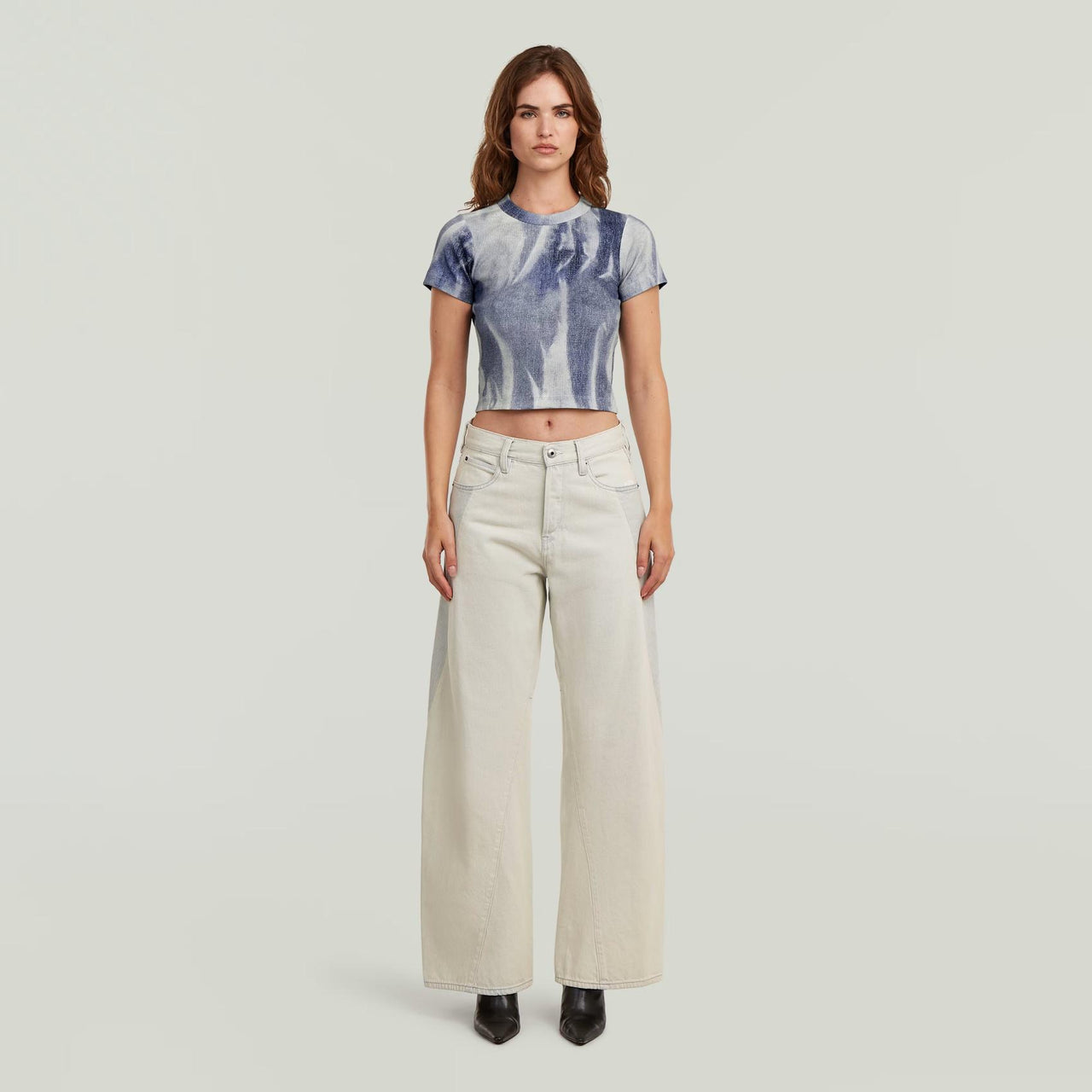 D29370-E525-J135 J135 | Slim Rib AOP T-Shirt