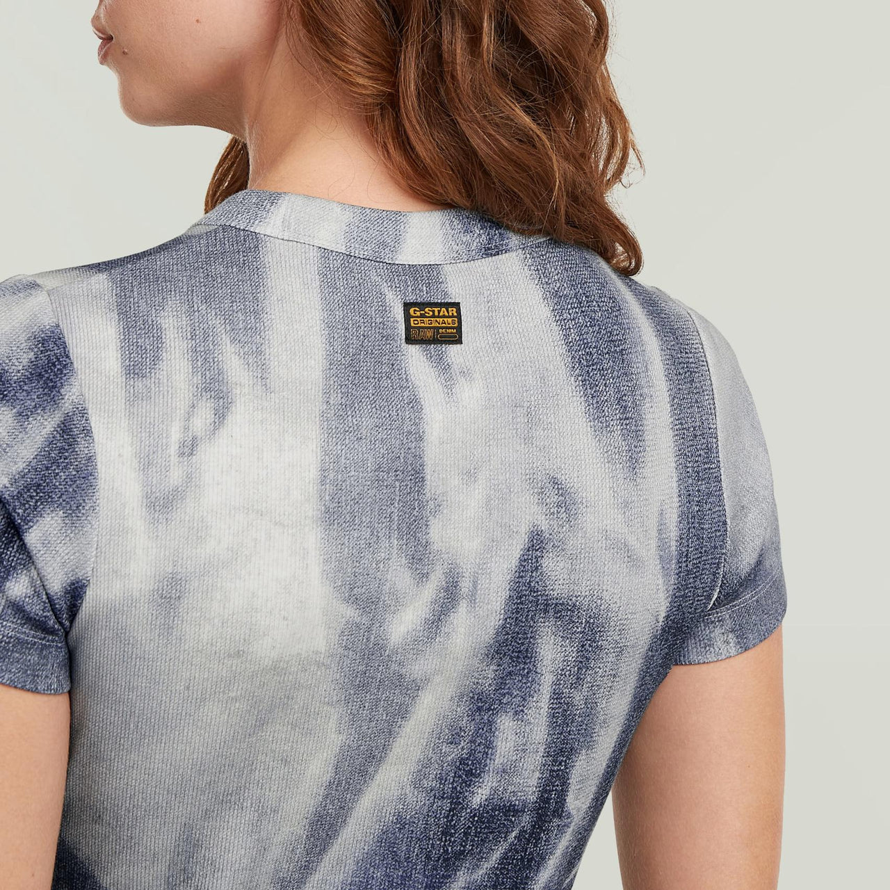 D29370-E525-J135 J135 | Slim Rib AOP T-Shirt