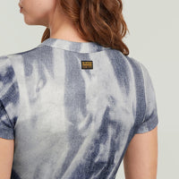 Thumbnail for D29370-E525-J135 J135 | Slim Rib AOP T-Shirt