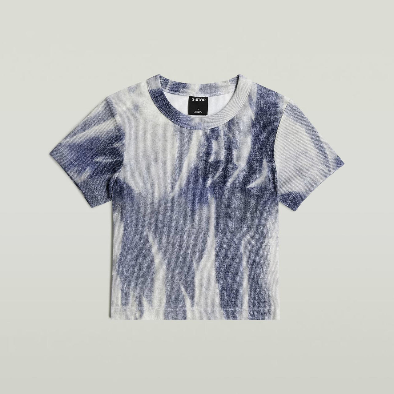 D29370-E525-J135 J135 | Slim Rib AOP T-Shirt