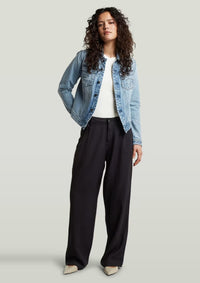 Thumbnail for D30033-D630-B564 B564 | Pleated Chino