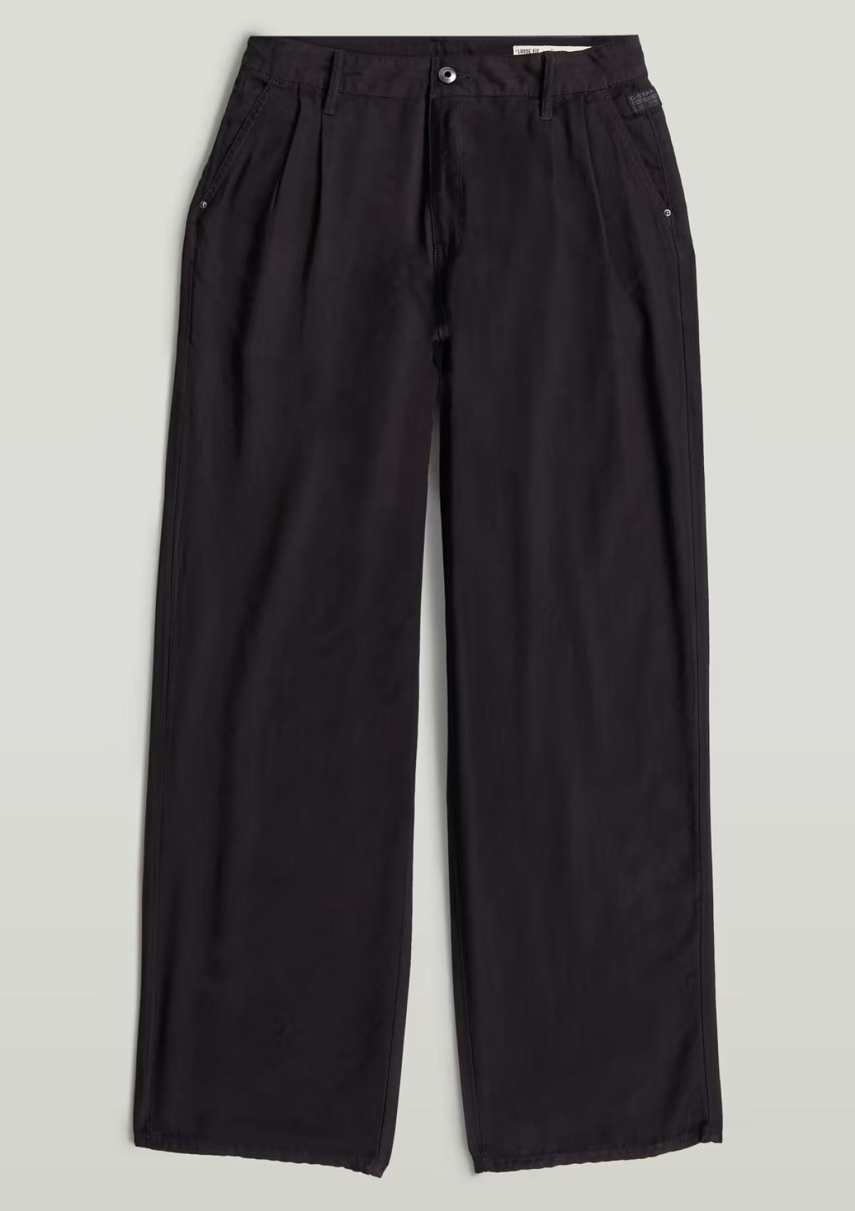 D30033-D630-B564 B564 | Pleated Chino
