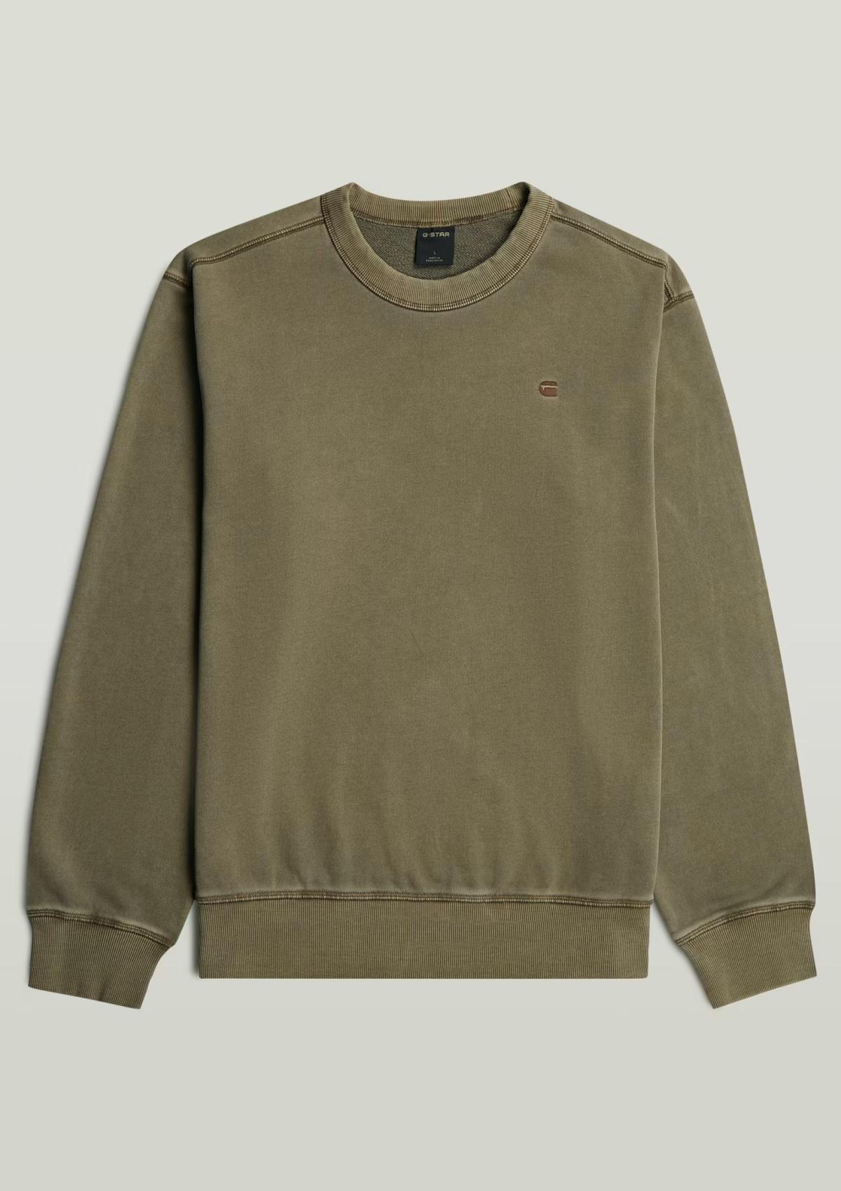 D30033-D630-H686 H686 | Unit Washed Sweatshirt