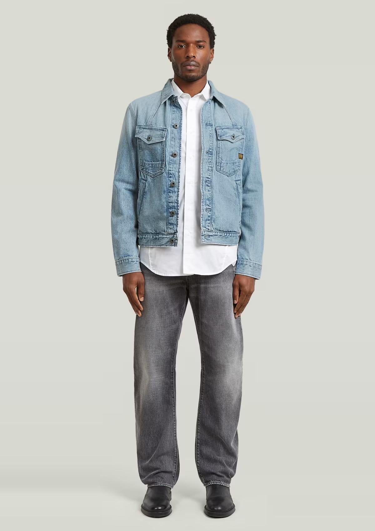 D30623-D537-H147 H147 | Contor Regular Jeans