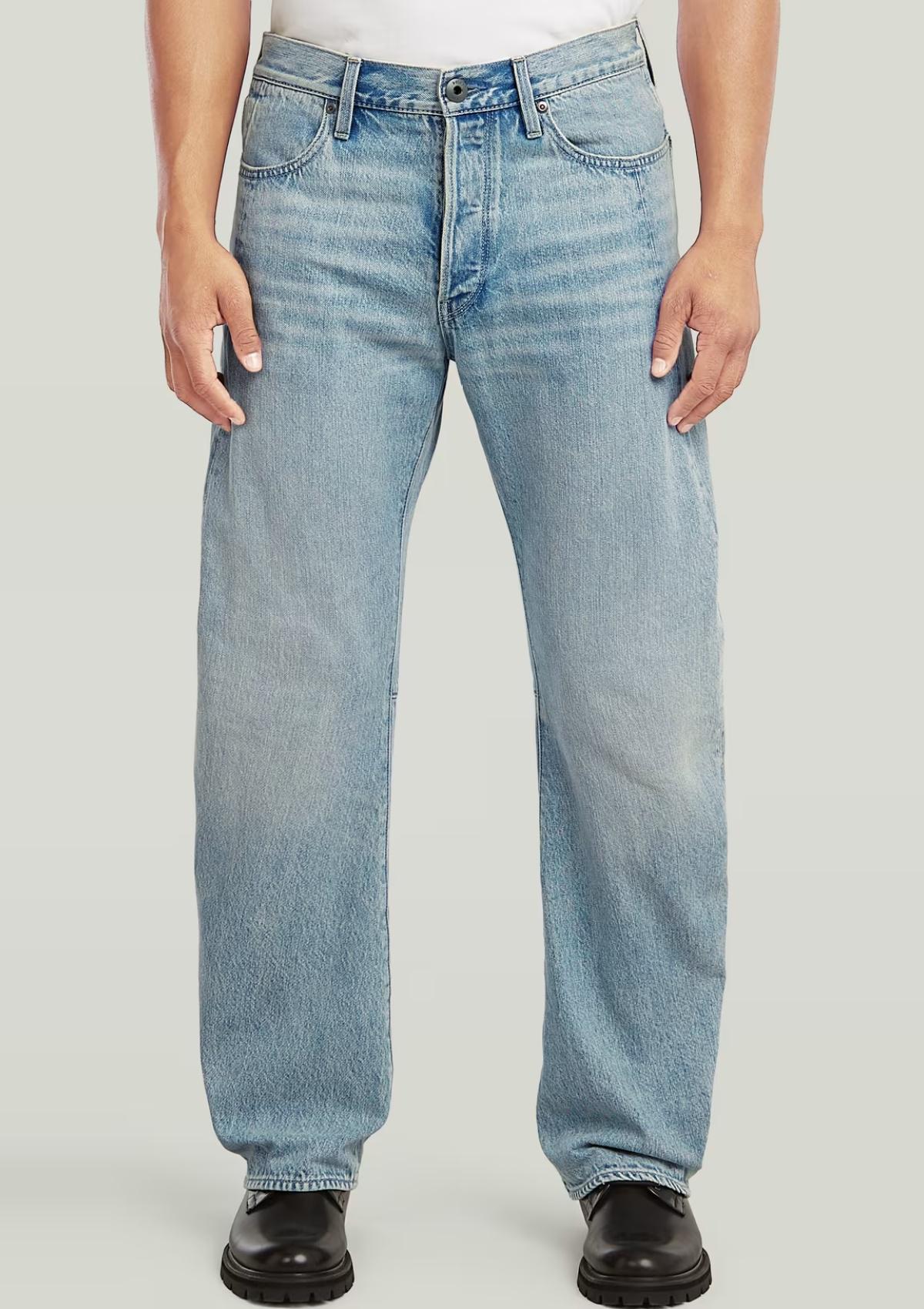 D30623-D788-H466 H466 | Contor Regular Jeans