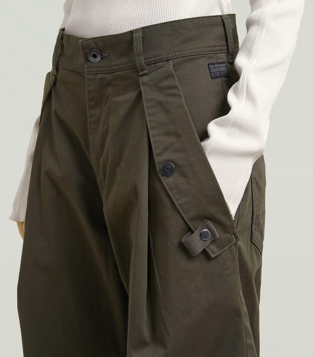 D30771-E809-H020 H020 | Jett 3D Boyfriend-Cargohose