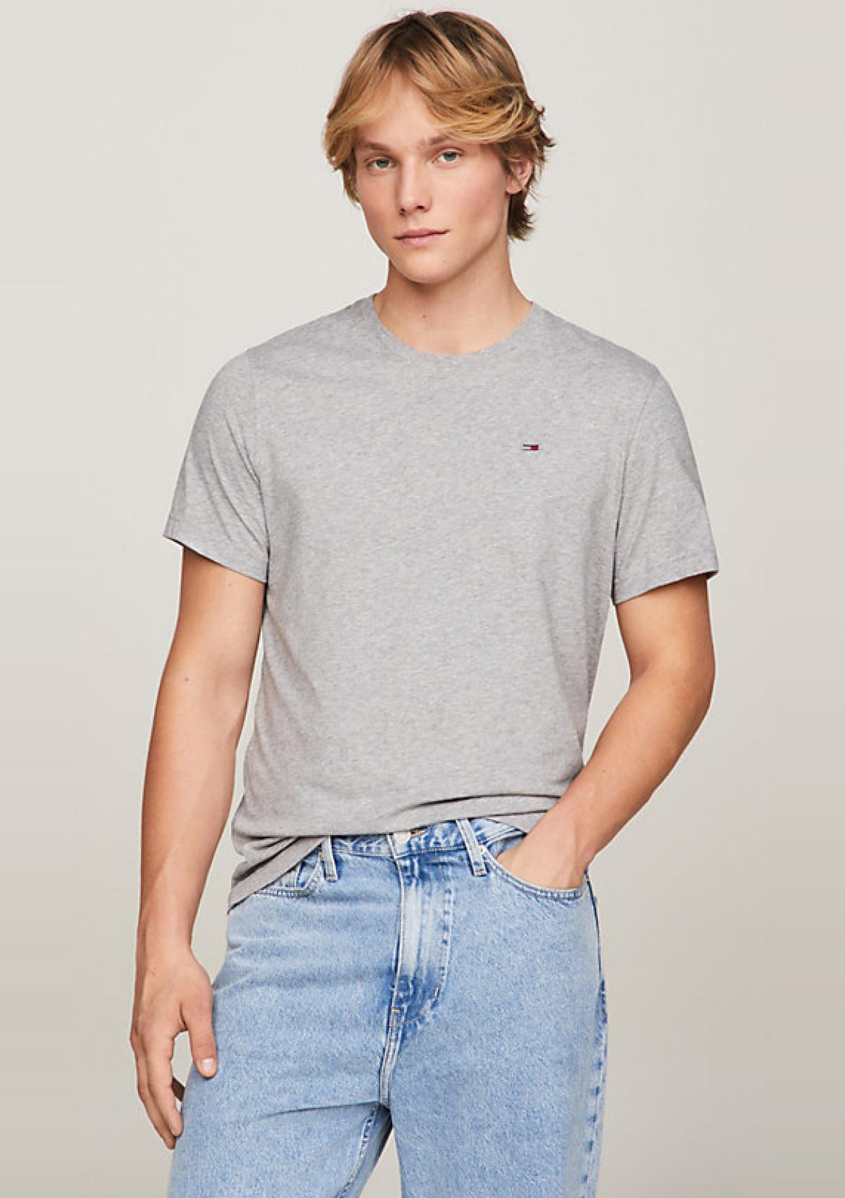 Tommy Hilfiger T-Shirts DM0DM04411 038 | Slim Fit T-Shirt