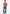 DM0DM21015 1A5 | Jaimie Relaxed Straight Leg Jeans mit Fade-Effekt
