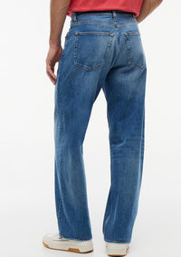 Thumbnail for DM0DM21015 1A5 | Jaimie Relaxed Straight Leg Jeans mit Fade-Effekt