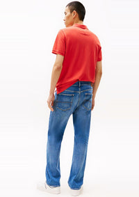 Thumbnail for DM0DM21023 1A5 | Otis Straight Leg Jeans mit Fade-Effekt