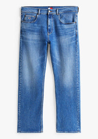Thumbnail for DM0DM21023 1A5 | Otis Straight Leg Jeans mit Fade-Effekt