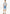 DM0DM22979 1A5 | Ronnie Slim Jeansshorts mit Whisker-Effekt