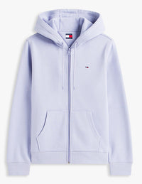 Thumbnail for DW0DW19729 C5U | Fleece-Hoodie mit Reißverschluss und Flag