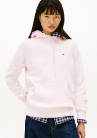 Thumbnail for DW0DW19958 TOG | Fleece-Hoodie mit aufgestickter Flag