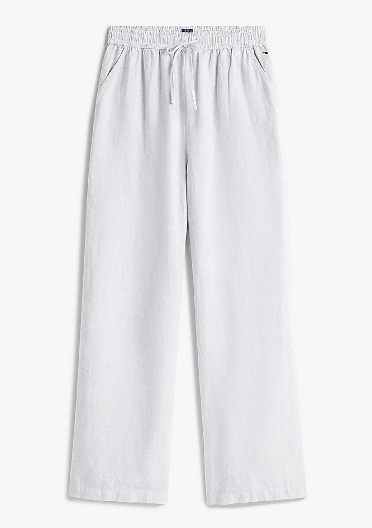 DW0DW20352 0A8 | Hose mit weitem Bein und Leinen