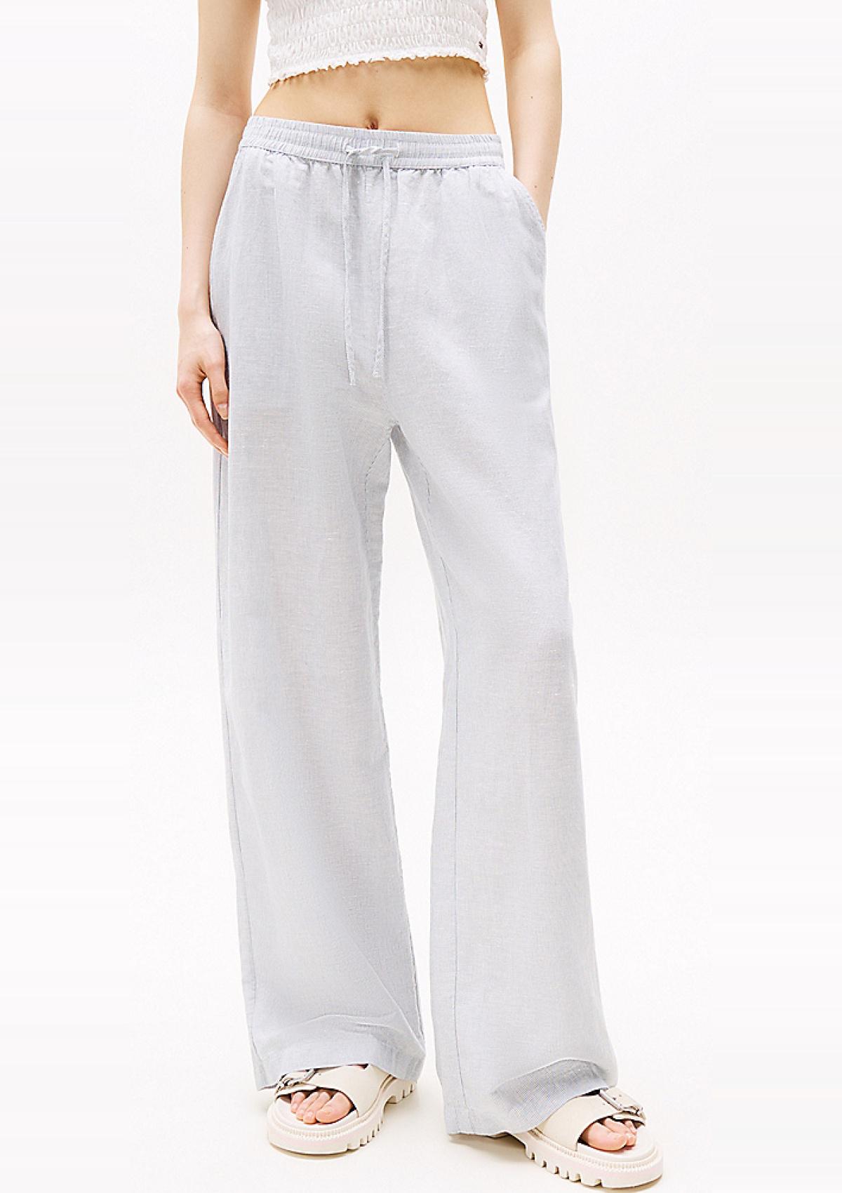 DW0DW20352 0A8 | Hose mit weitem Bein und Leinen