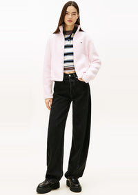 Thumbnail for DW0DW21926 TOG | Teddy-Fleece-Jacke mit Reißverschluss