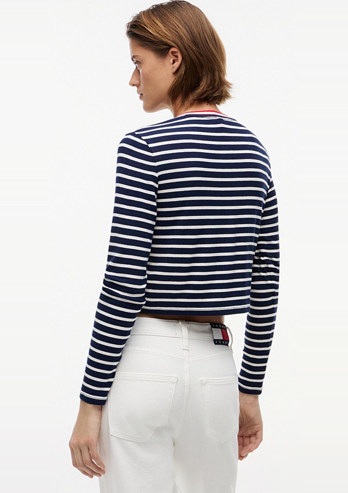 DW0DW22805 0A7 | Slim Fit Jersey-Cardigan