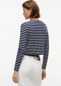 Thumbnail for DW0DW22805 0A7 | Slim Fit Jersey-Cardigan