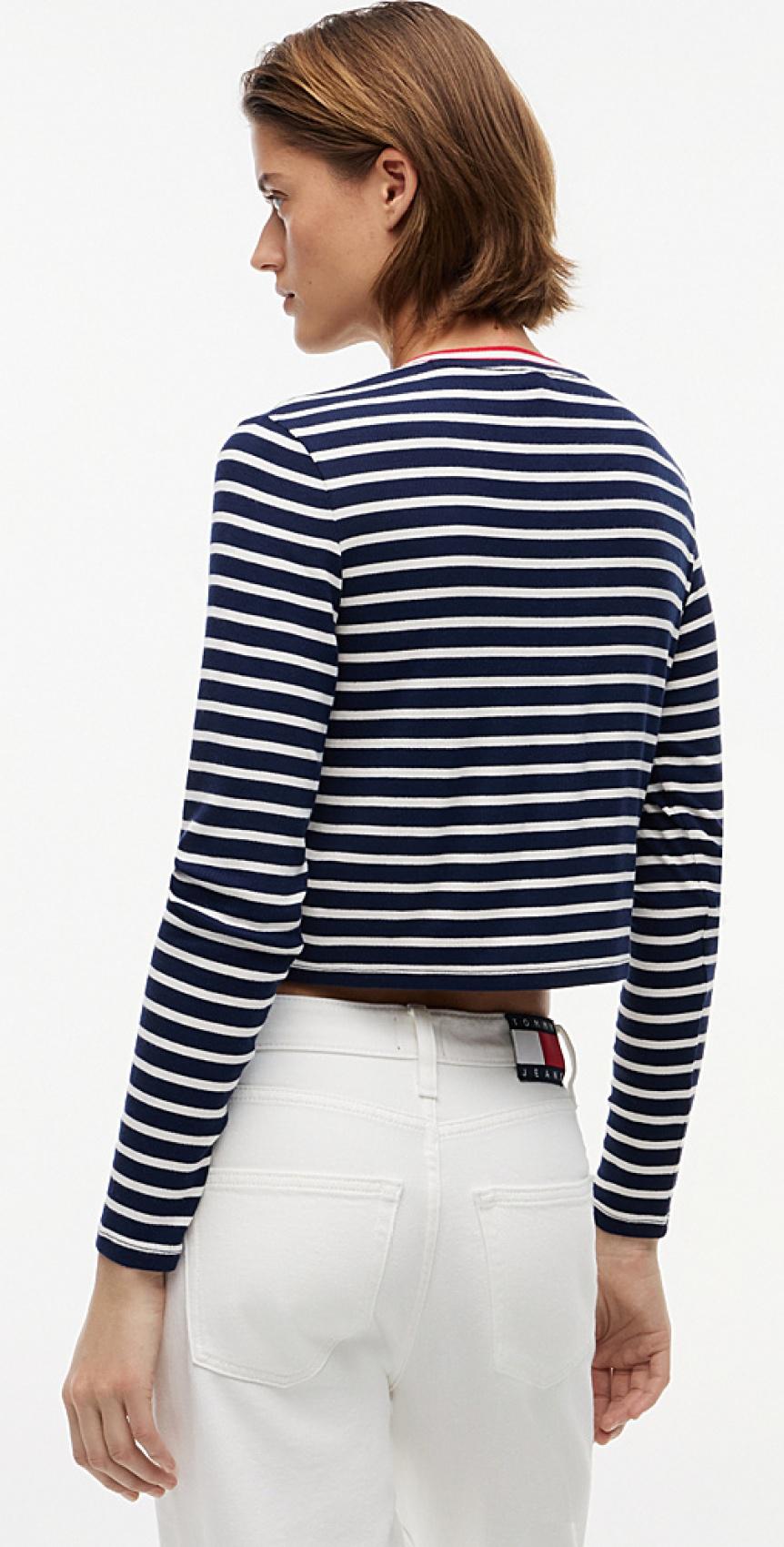 DW0DW22805 0A7 | Slim Fit Jersey-Cardigan