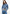 DW0DW22898 1A5 | Slim Cropped Fit Truckerjacke aus Denim