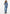DW0DW22898 1A5 | Slim Cropped Fit Truckerjacke aus Denim
