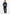 DW0DW22928 0A9 | Tommy Badge Quarter-Zip-Pullover mit Streifen