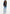 DW0DW23080 1AB | Nora Skinny Jeans mit mittelhohem Bund
