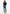 DW0DW23086 1DA | Nora Skinny Jeans mit mittelhohem Bund