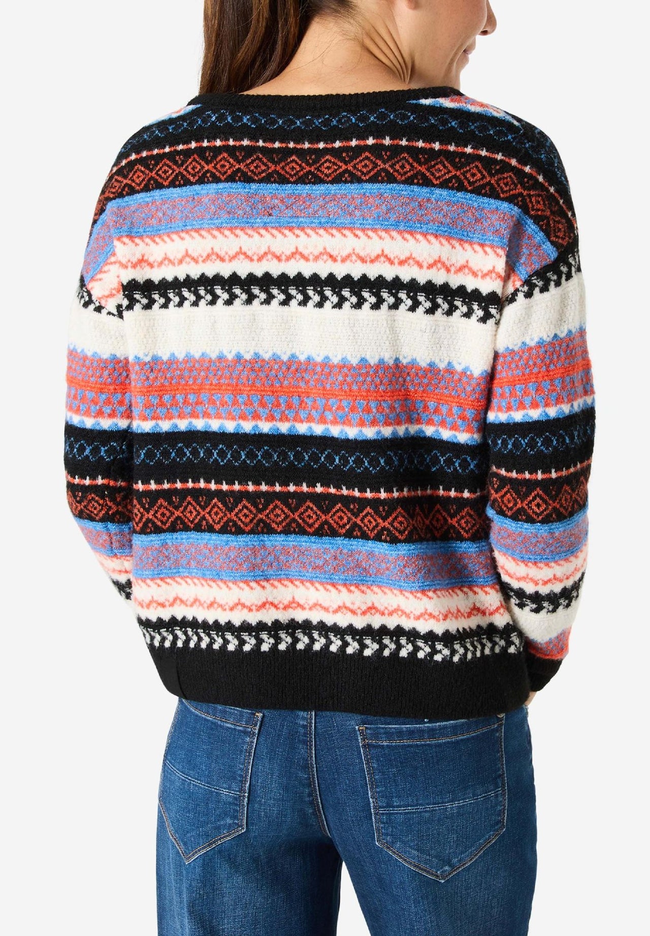 18-10278-00-9149 0222 | Roundneck Pullover