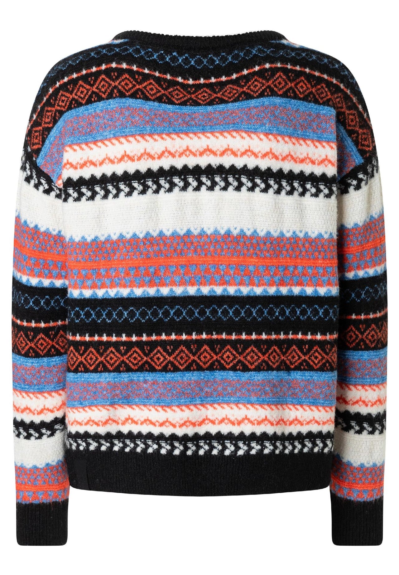 18-10278-00-9149 0222 | Roundneck Pullover