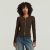 D28727-D107-H869 H869 | 2-Way Slim Rib T-Shirt
