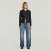 Thumbnail for D28727-D107-C742 C742 | 2 Way Slim Rib T-Shirt
