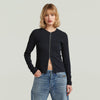 Thumbnail for D28727-D107-C742 C742 | 2 Way Slim Rib T-Shirt