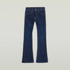 Thumbnail for D21290-8968-G845 G845 | 3301 Flare Jeans