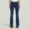 D21290-8968-G845 G845 | 3301 Flare Jeans
