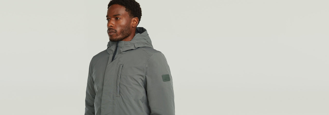 D27789-D908-1260 1260 | Clean Vodan Jacket