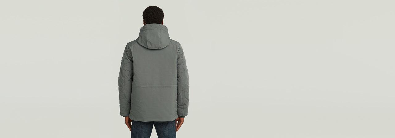 D27789-D908-1260 1260 | Clean Vodan Jacket