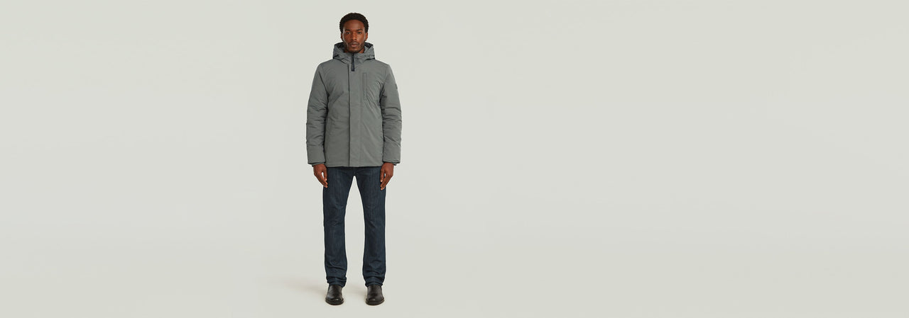 D27789-D908-1260 1260 | Clean Vodan Jacket