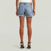 D28887-D788-H119 H119 | Judee Boyfriend Shorts