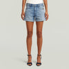 D28887-D788-H119 H119 | Judee Boyfriend Shorts
