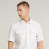 Thumbnail for D28999-C106-C073 C073 | Marine Slim Hemd