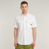 Thumbnail for D28999-C106-C073 C073 | Marine Slim Hemd