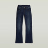 Thumbnail for D01896-6553-89 89 | Midge Bootcut Jeans