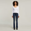 Thumbnail for D01896-6553-89 89 | Midge Bootcut Jeans