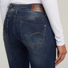 Thumbnail for D01896-6553-89 89 | Midge Bootcut Jeans