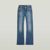 Thumbnail for D01896-D987-H998 H998 | Midge Bootcut Jeans